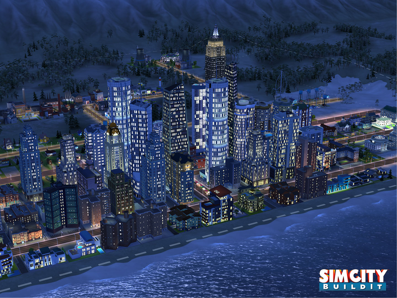 Illustration for article titled There's A New SimCity Game Coming To Mobile